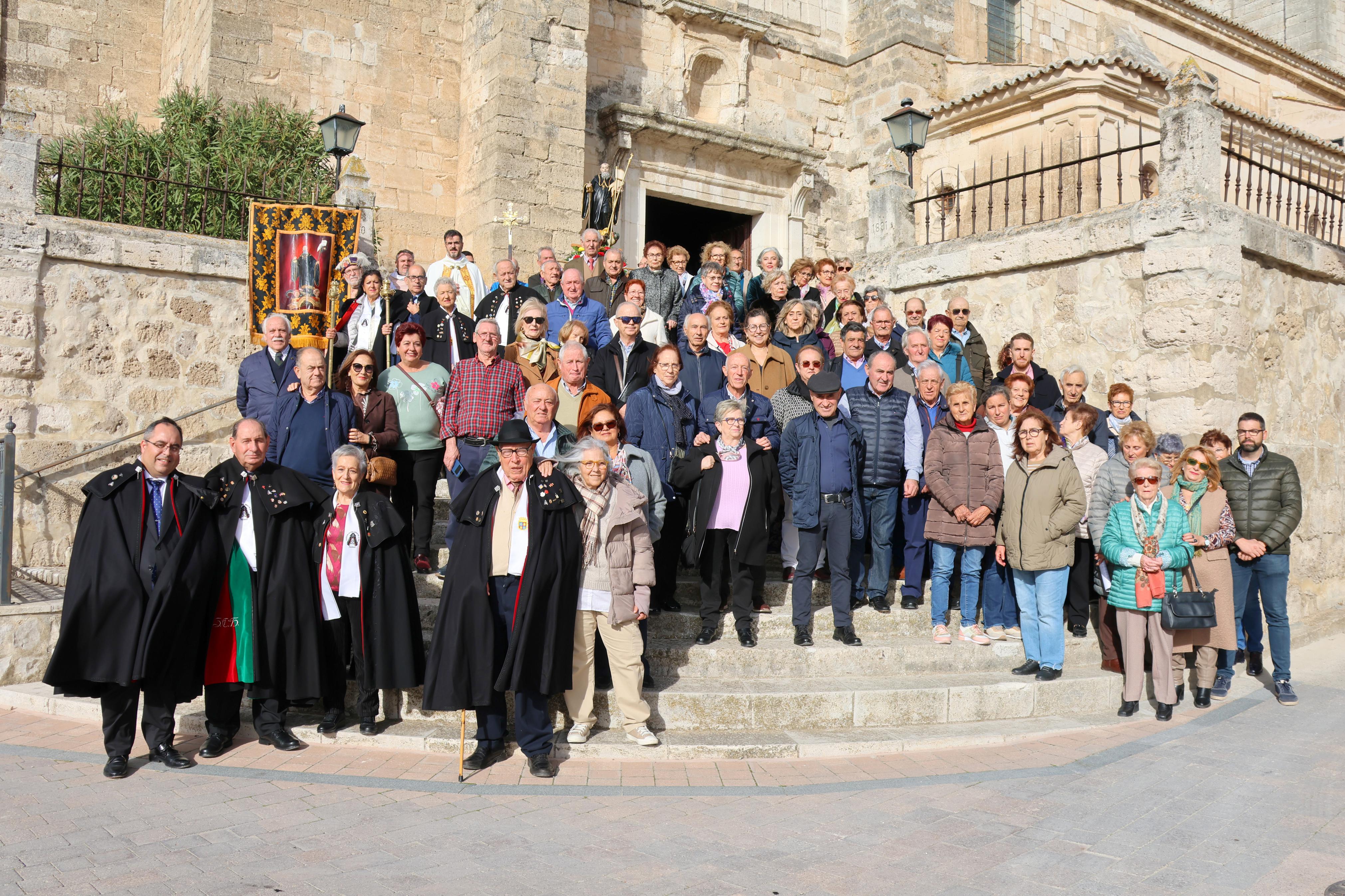 Fiestas de San Millán en Baltanás