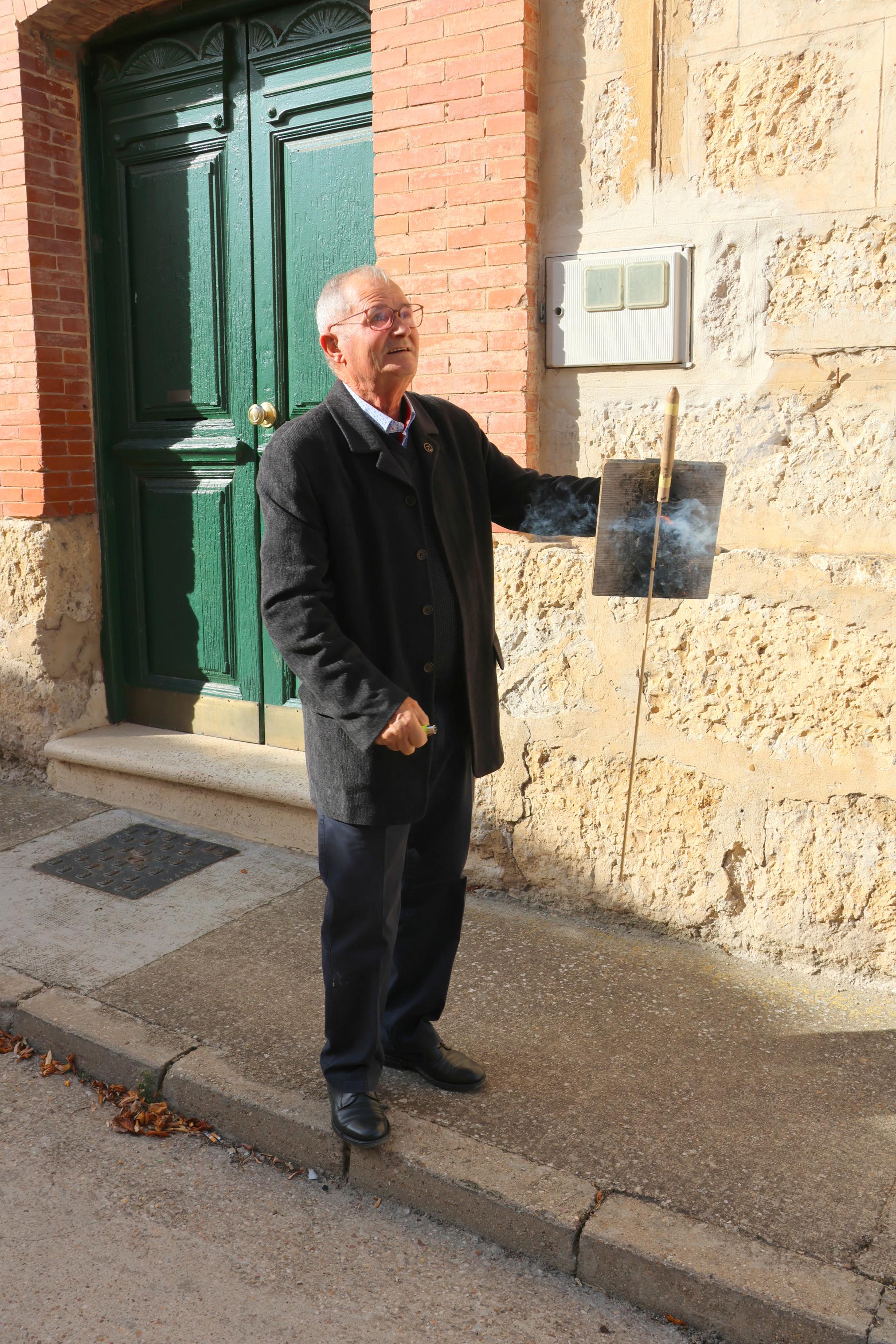 Fiestas de San Millán en Baltanás