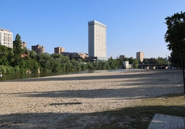 En libertad el joven que se lanzó al río para intentar escapar tras ser sorprendido robando