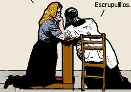 La viñeta de Rodera