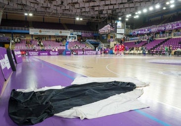 La CyD Leonesa pide a la FEB que se le dé por ganado el partido suspendido en Valladolid