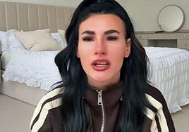 La influencer Brittany Miller.