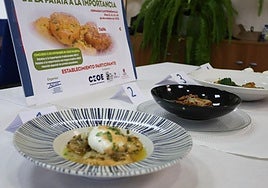 Dónde encontrar las mejores patatas a la importancia en Palencia