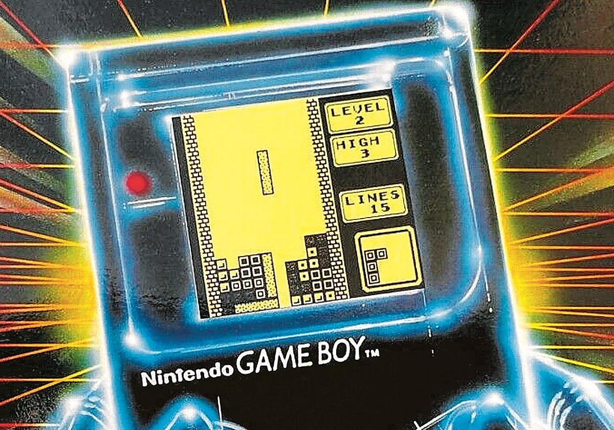 'Game Boy': La consola portátil que entretuvo los veranos a toda una generación