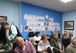 Cincuenta años de apoyo a los enfermos de Palencia