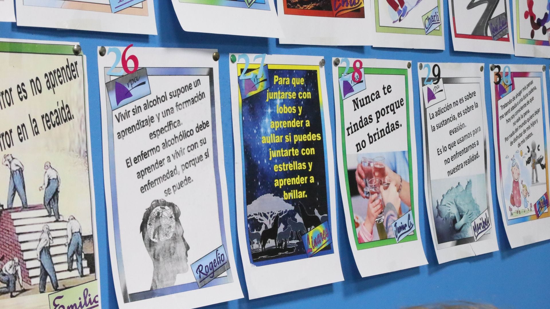 Cincuenta años de apoyo a los enfermos de Palencia