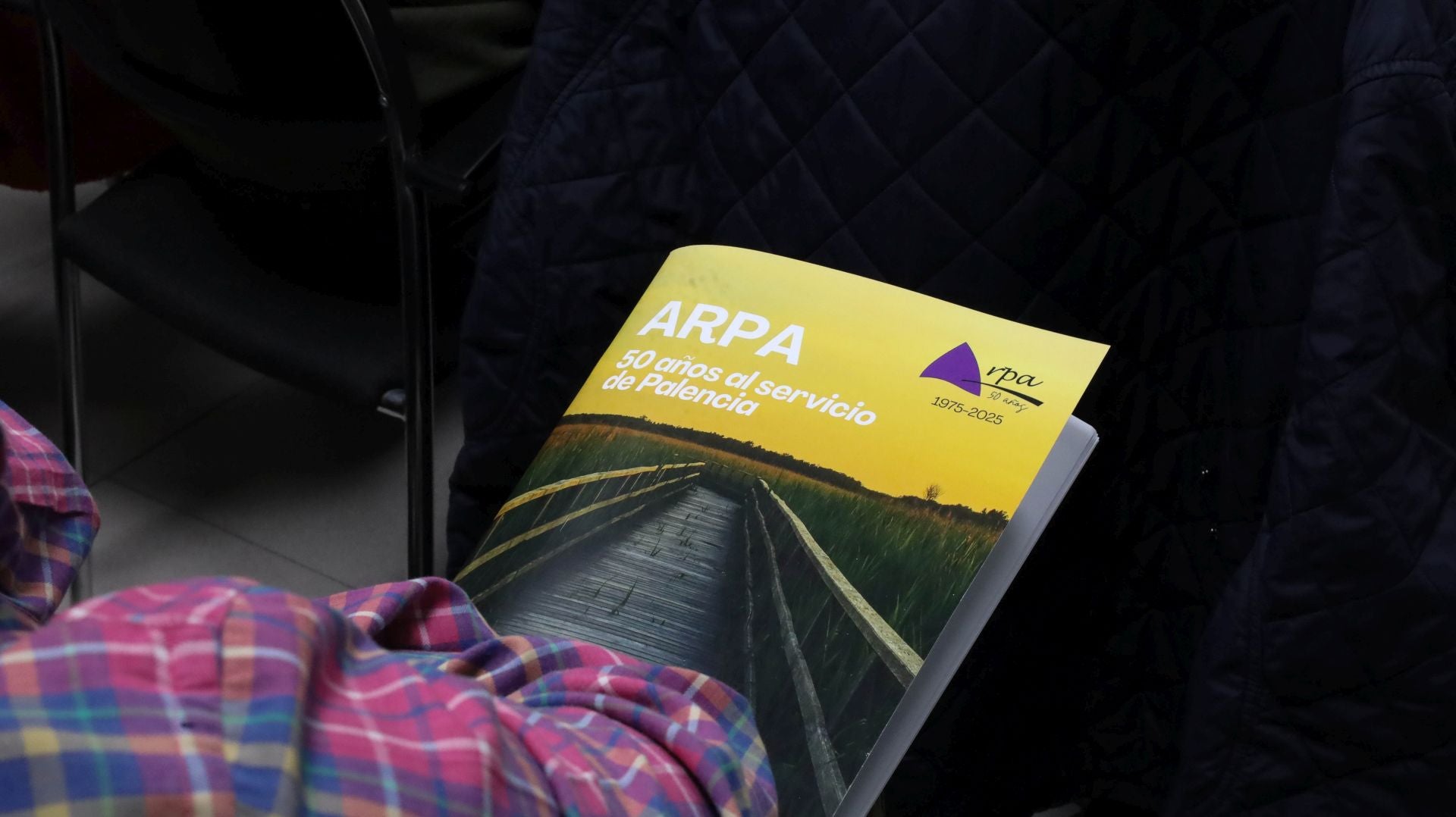 Cincuenta años de apoyo a los enfermos de Palencia