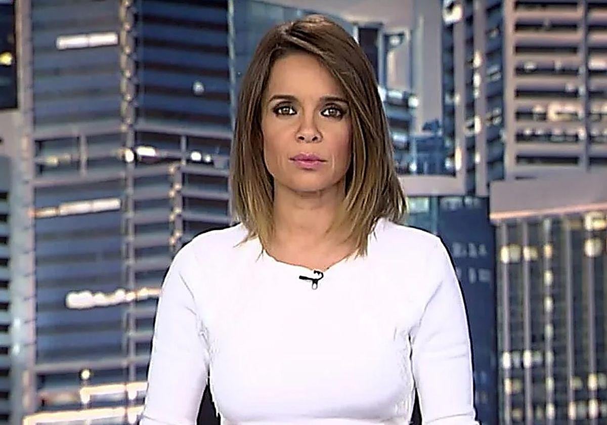 Carme Chaparro, en una imagen de archivo.