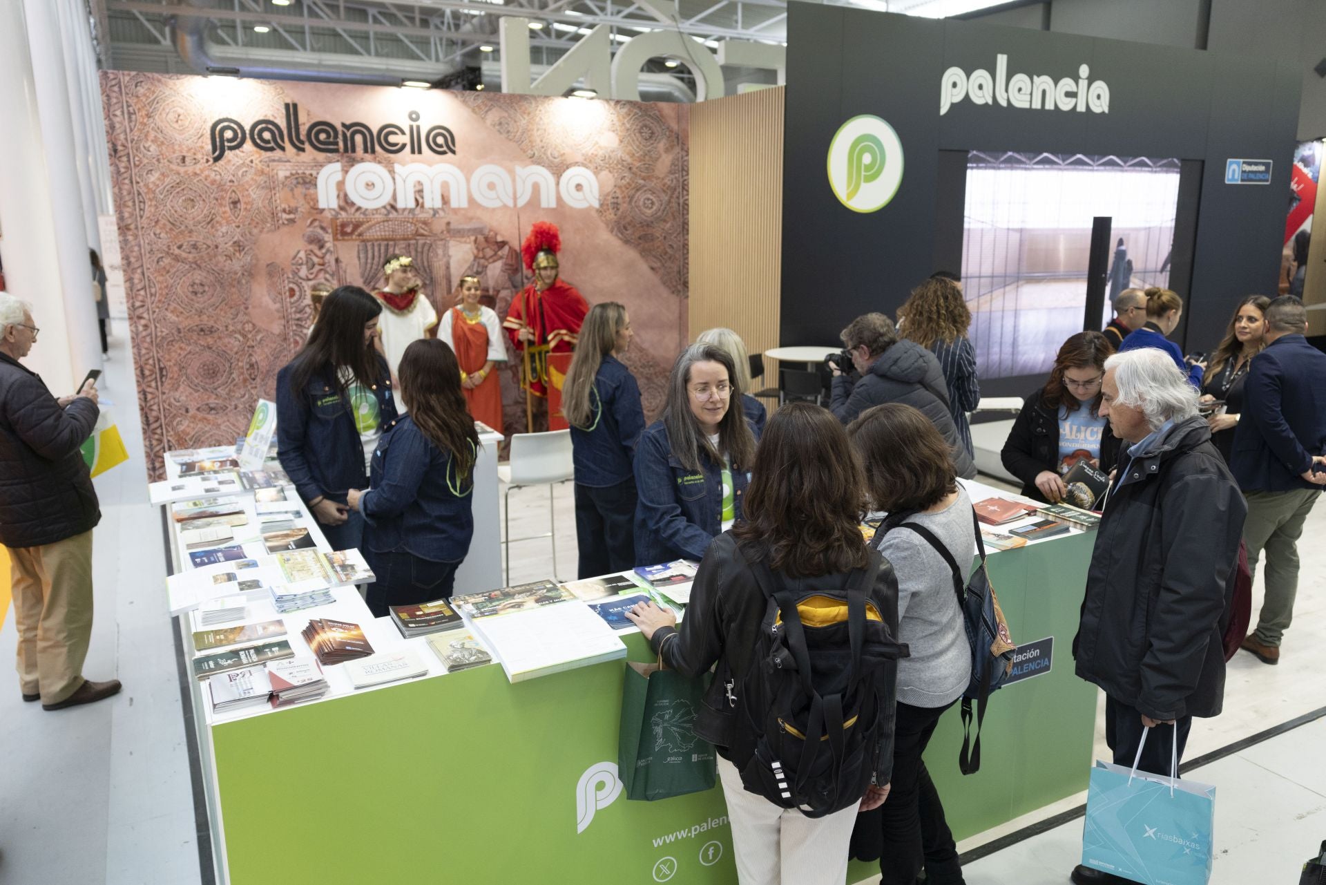 Palencia romana se actualiza en Intur