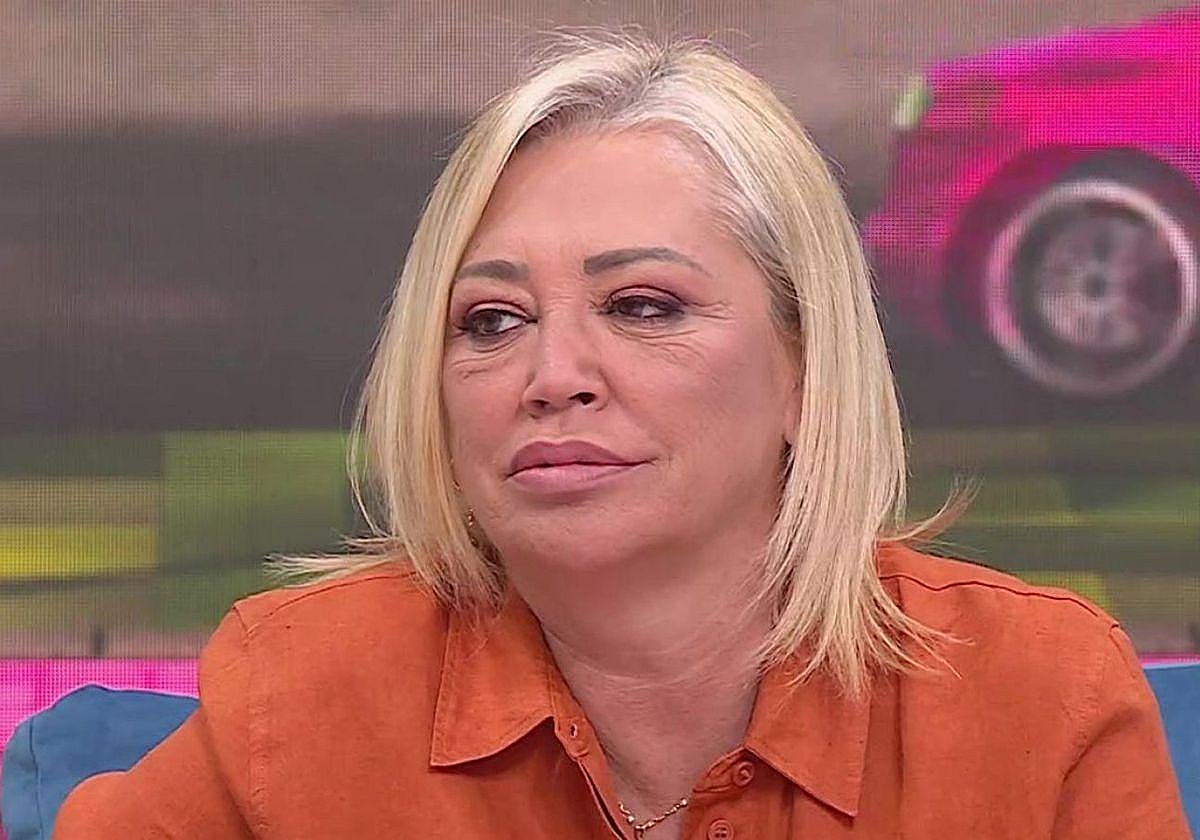 Belén Esteban, en una imagen de archivo.