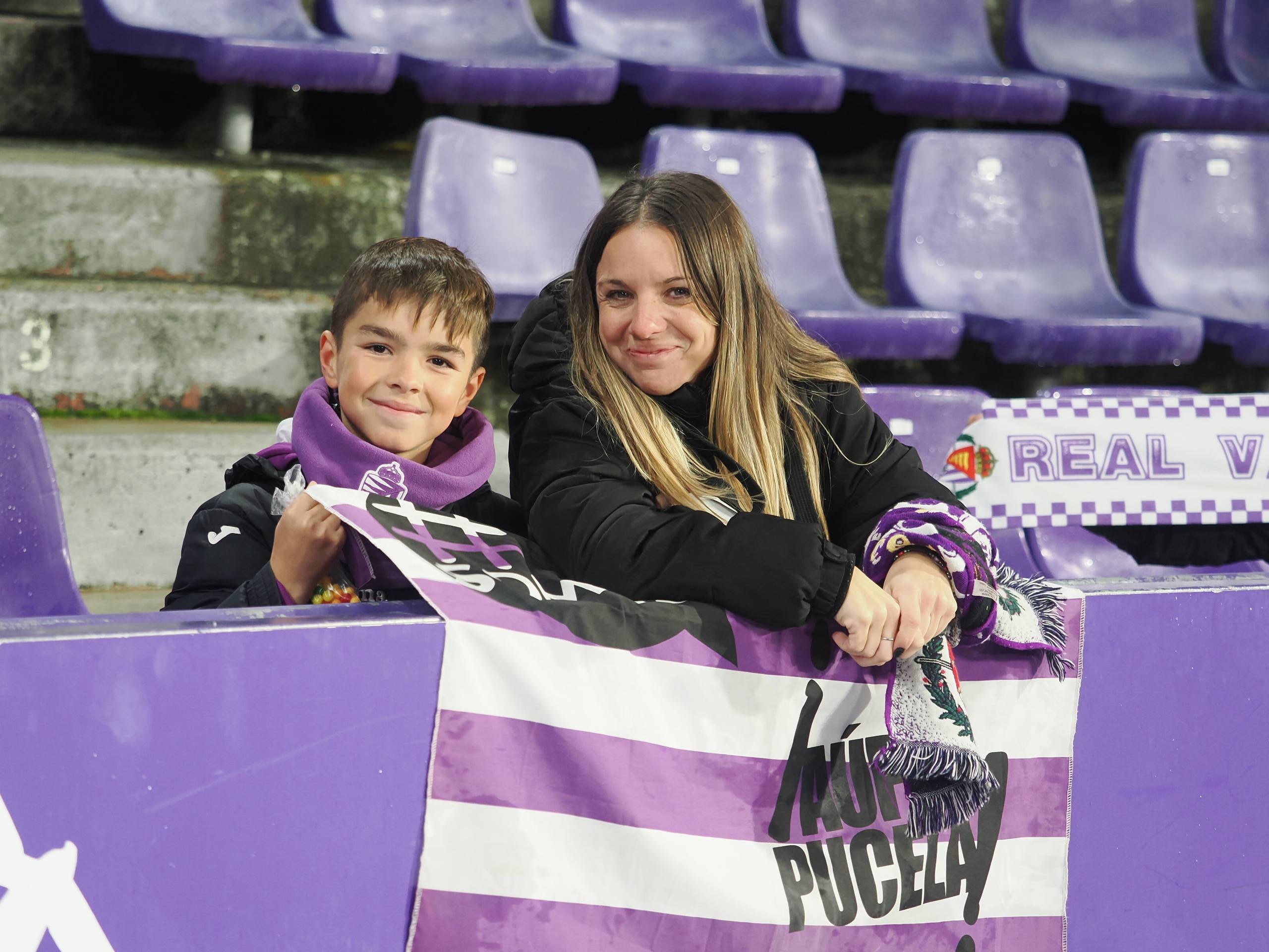 Búscate en la grada del estadio José Zorrilla (5/5)