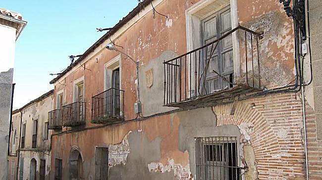 ¿Qué municipio vallisoletano cuenta con esta 'casa del inquisidor?