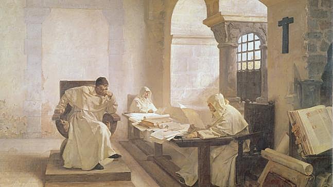 La Inquisición Española nació oficialmente en septiembre de 1480, cuando se produjeron los primeros nombramientos en el municipio vallisoletano de...