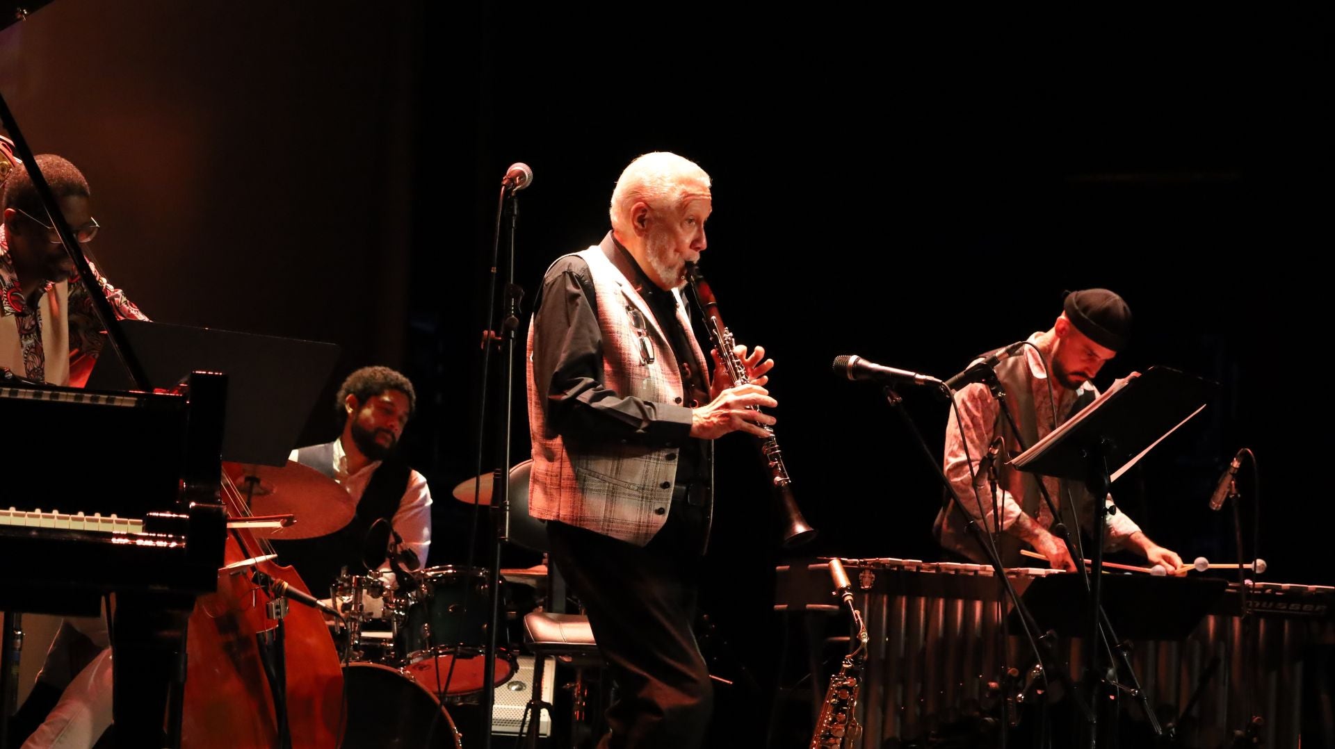 Así ha sido el concierto de Paquito D&#039;Rivera Quinteto del Festival de Jazz Palencia