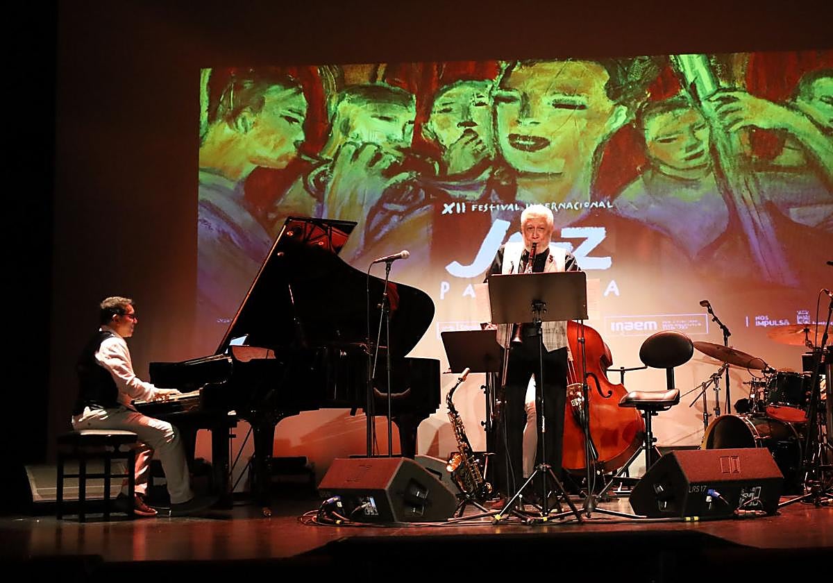 Así ha sido el concierto de Paquito D&#039;Rivera Quinteto del Festival de Jazz Palencia