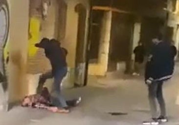 Dos detenidos por agredir de forma brutal a un hombre en Peñafiel