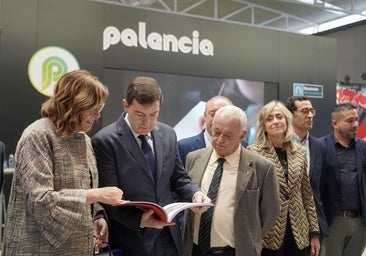 «Tras el año de La Olmeda, 2026 será el año de La Tejada», afirma Armisén en Intur