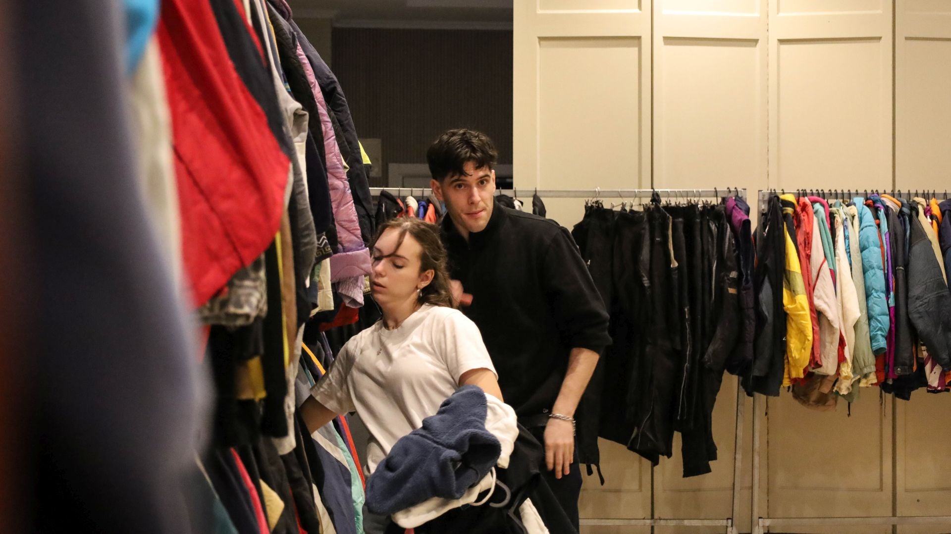 El mercado &#039;vintage&#039; que triunfa en Palencia