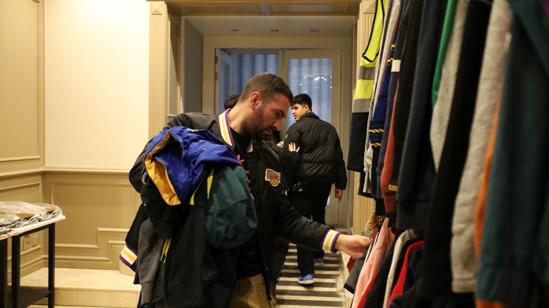 El mercado &#039;vintage&#039; que triunfa en Palencia