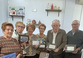 El Club de Jubilados 'San Milán' celebró a su Patrono