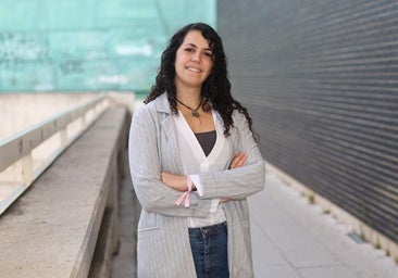 Ana Krotenberg, biotecnóloga: «En Castilla y León se están impulsando interesantes programas científicos para retener talento»