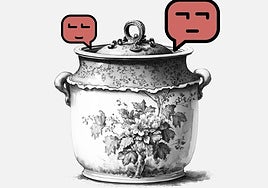 Cocina tradicional: ¿Escudo o bala de cañón?