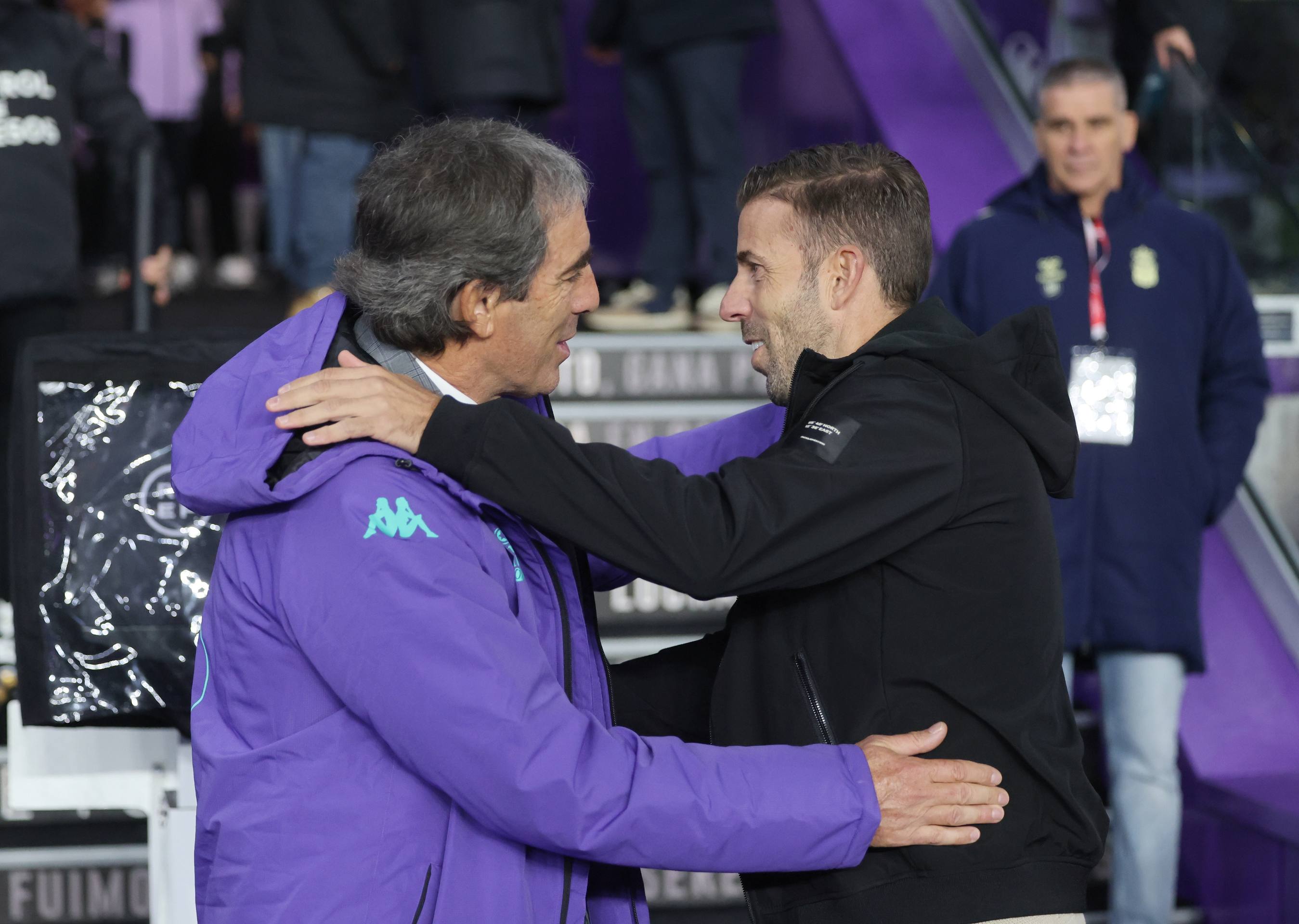 Las imágenes de la derrota del Pucela ante Las Palmas