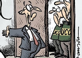 La viñeta de Sansón: 'La busca'