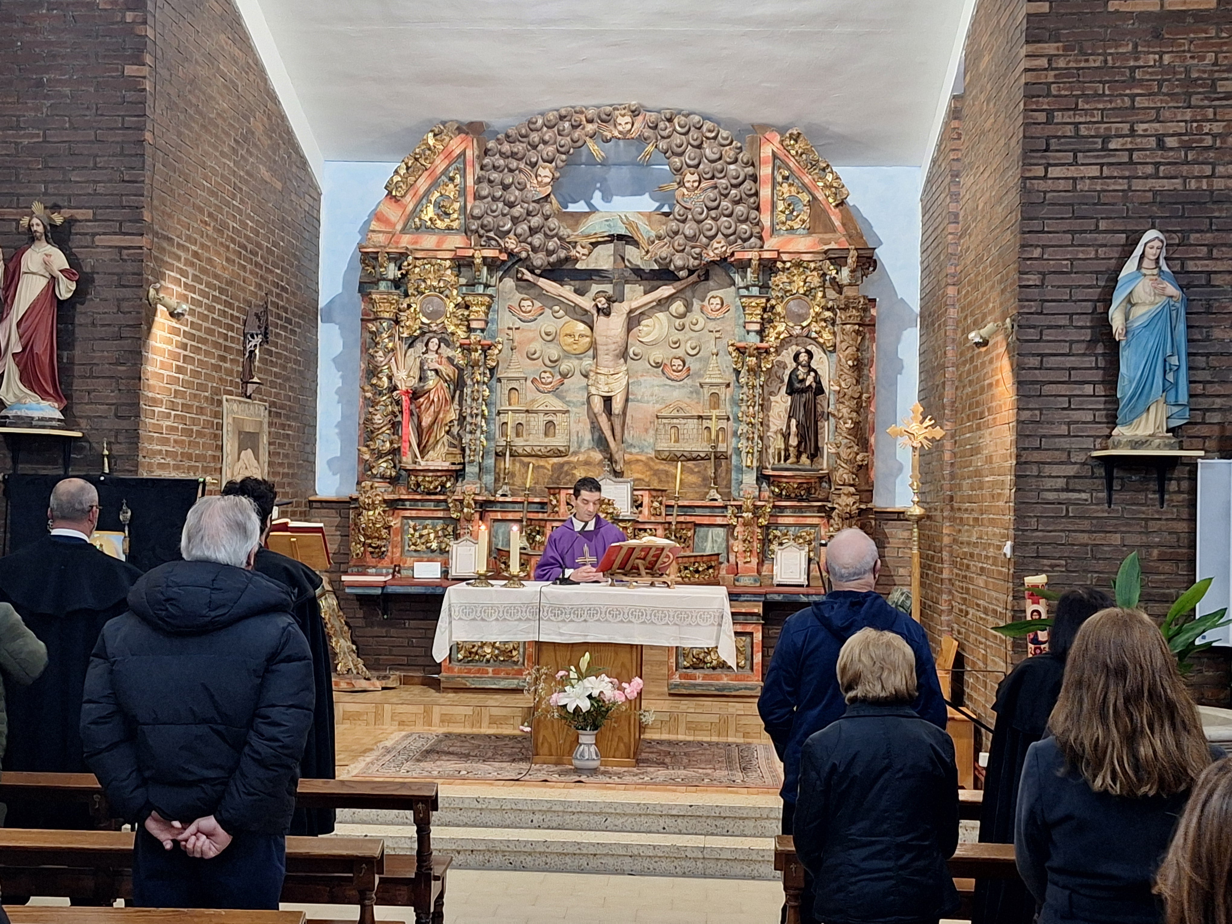Los vecinos de Villalán de Campos vuelven a correr las castañas