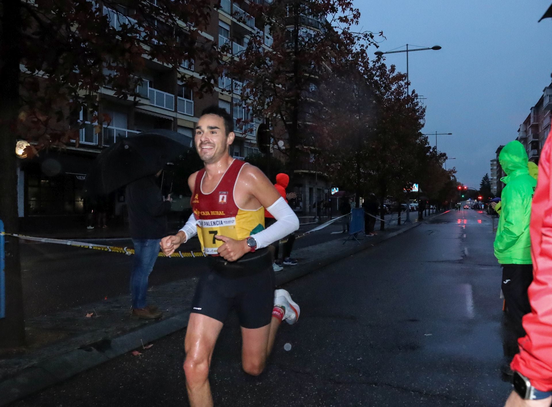 Si has estado en la Media Maratón de Palencia, búscate en estas fotos