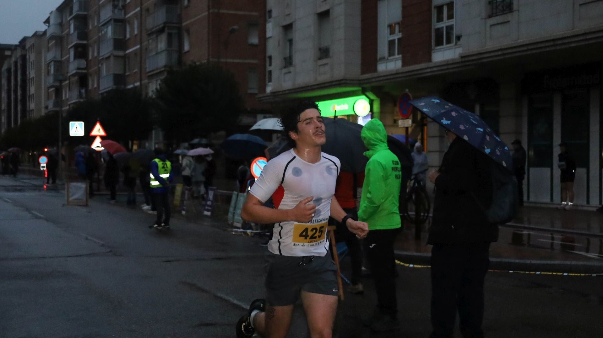 Si has estado en la Media Maratón de Palencia, búscate en estas fotos