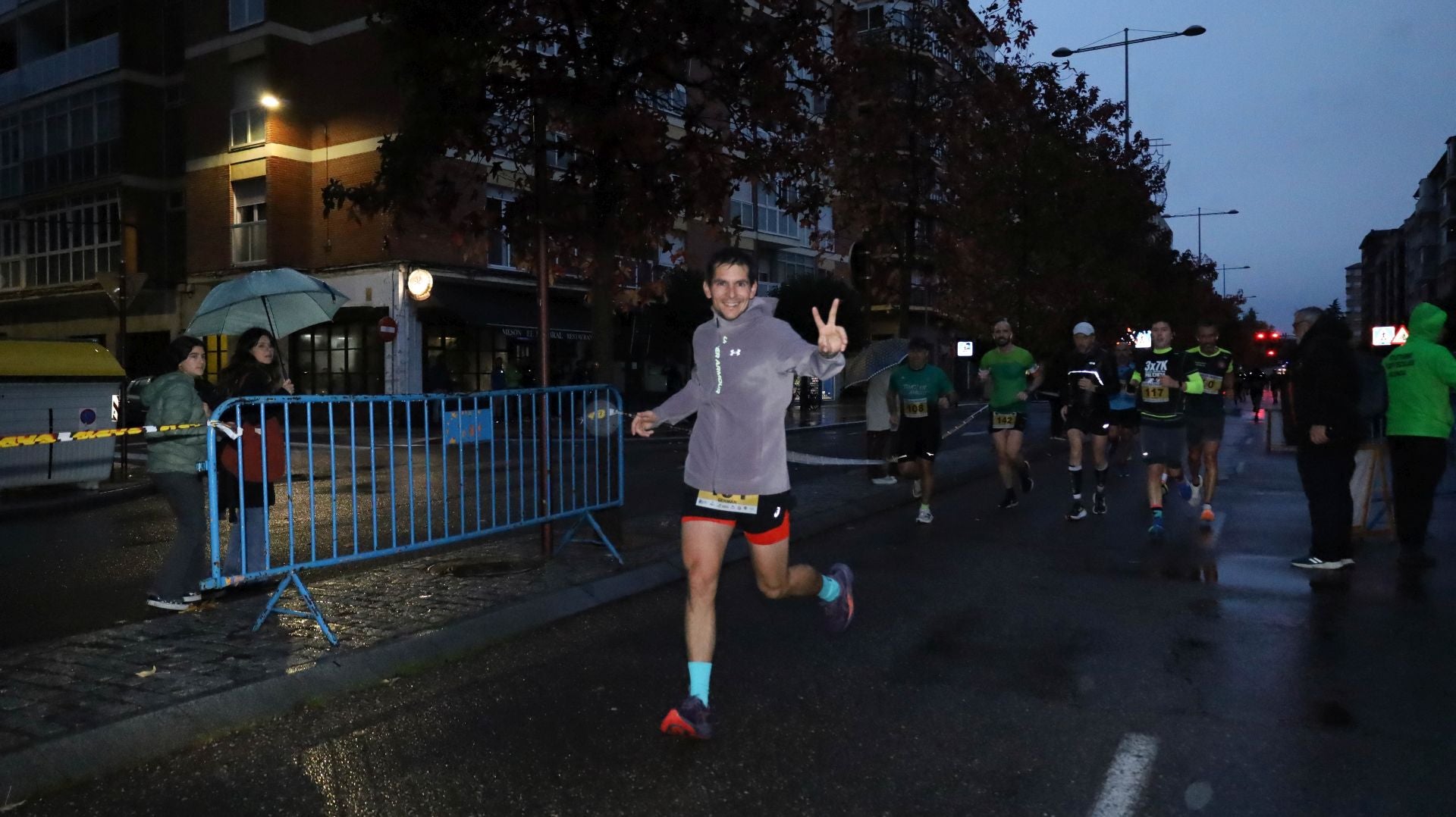 Si has estado en la Media Maratón de Palencia, búscate en estas fotos