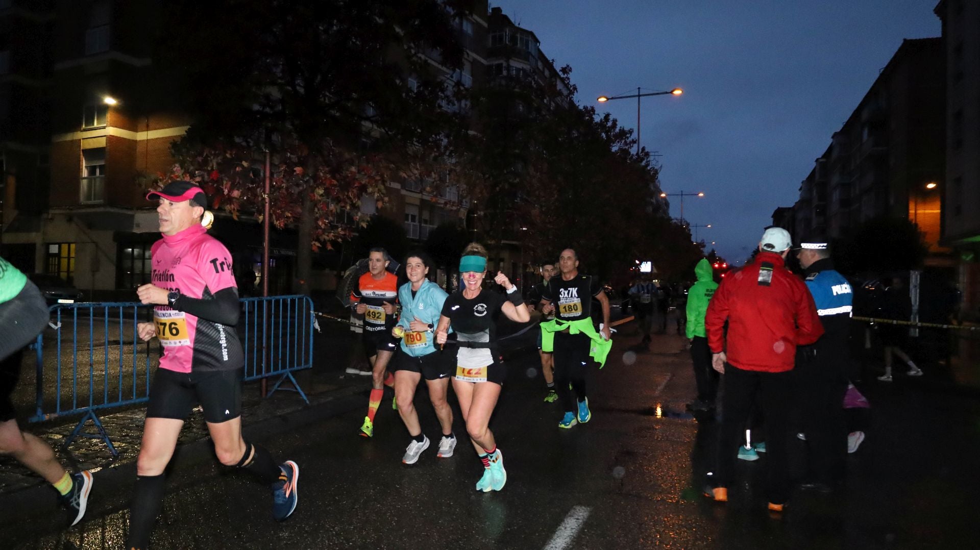 Si has estado en la Media Maratón de Palencia, búscate en estas fotos