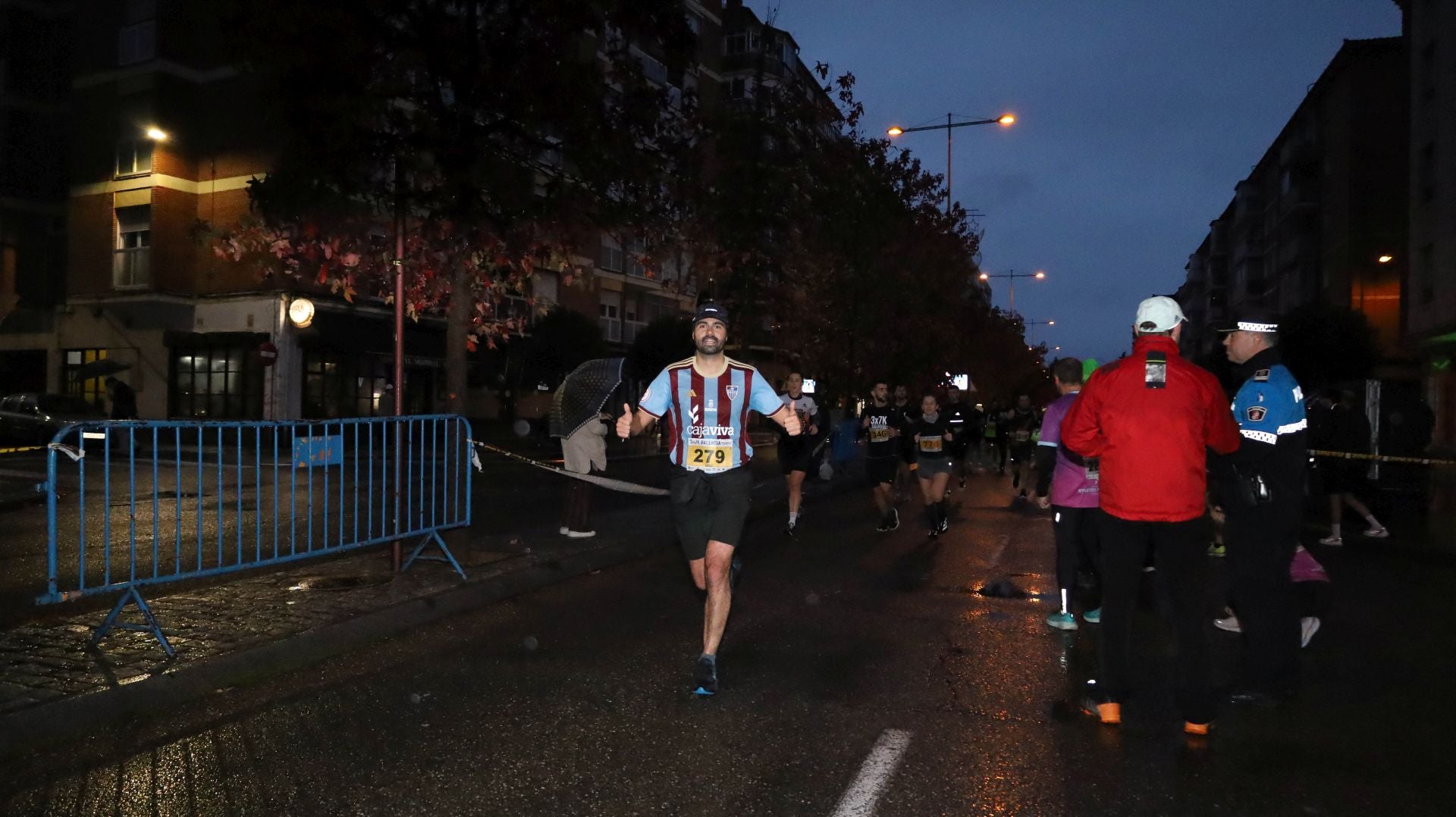 Si has estado en la Media Maratón de Palencia, búscate en estas fotos