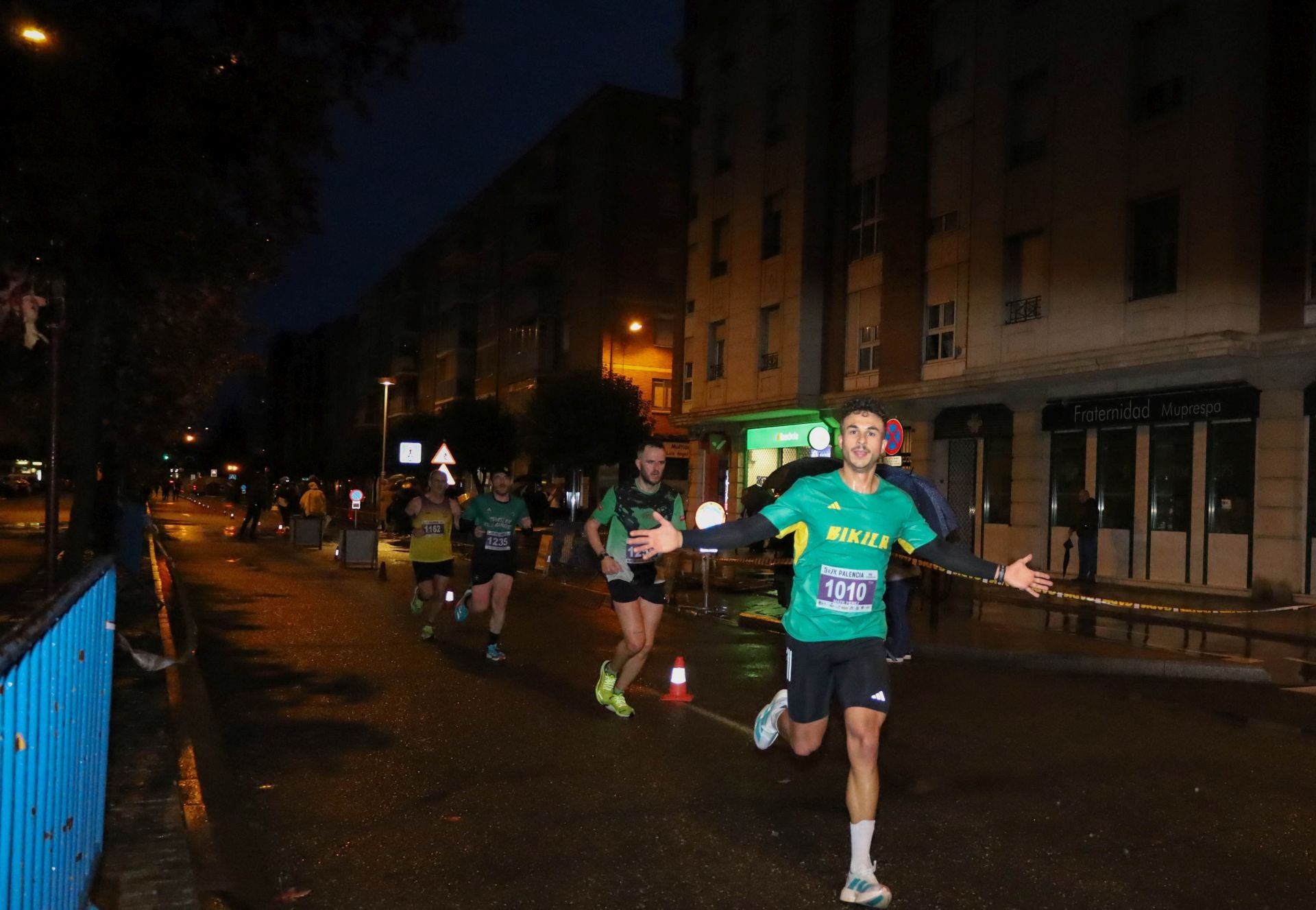 Si has estado en la Media Maratón de Palencia, búscate en estas fotos
