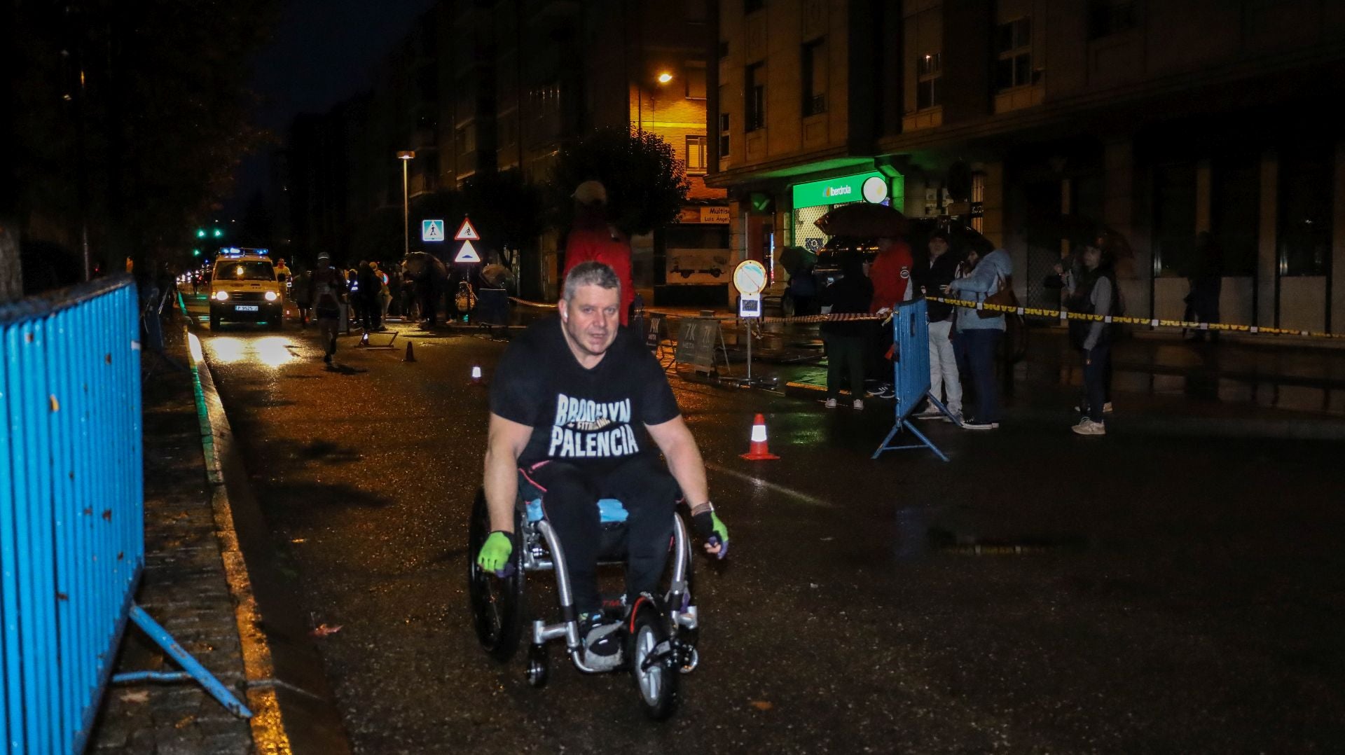 Si has estado en la Media Maratón de Palencia, búscate en estas fotos