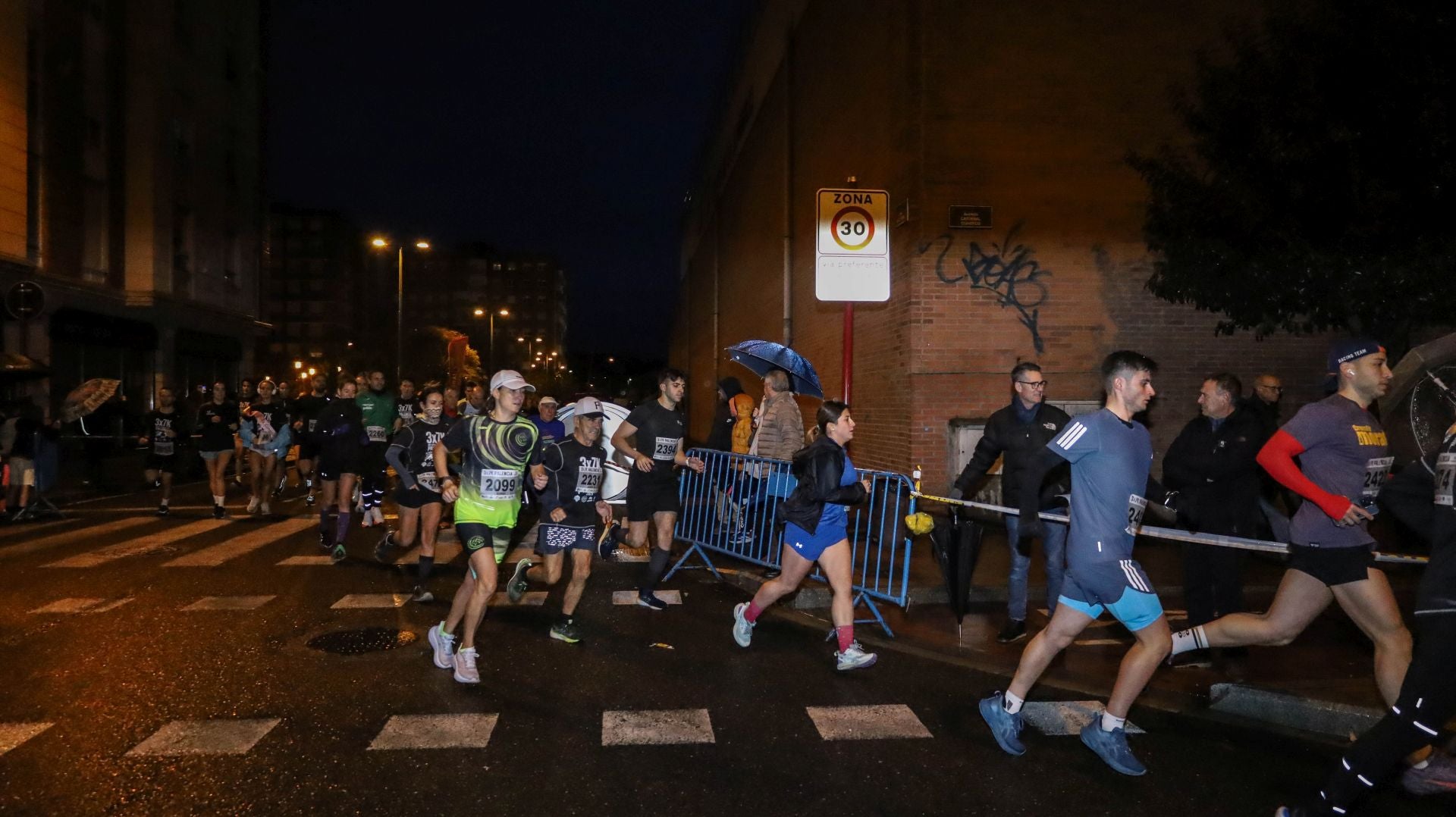 Si has estado en la Media Maratón de Palencia, búscate en estas fotos