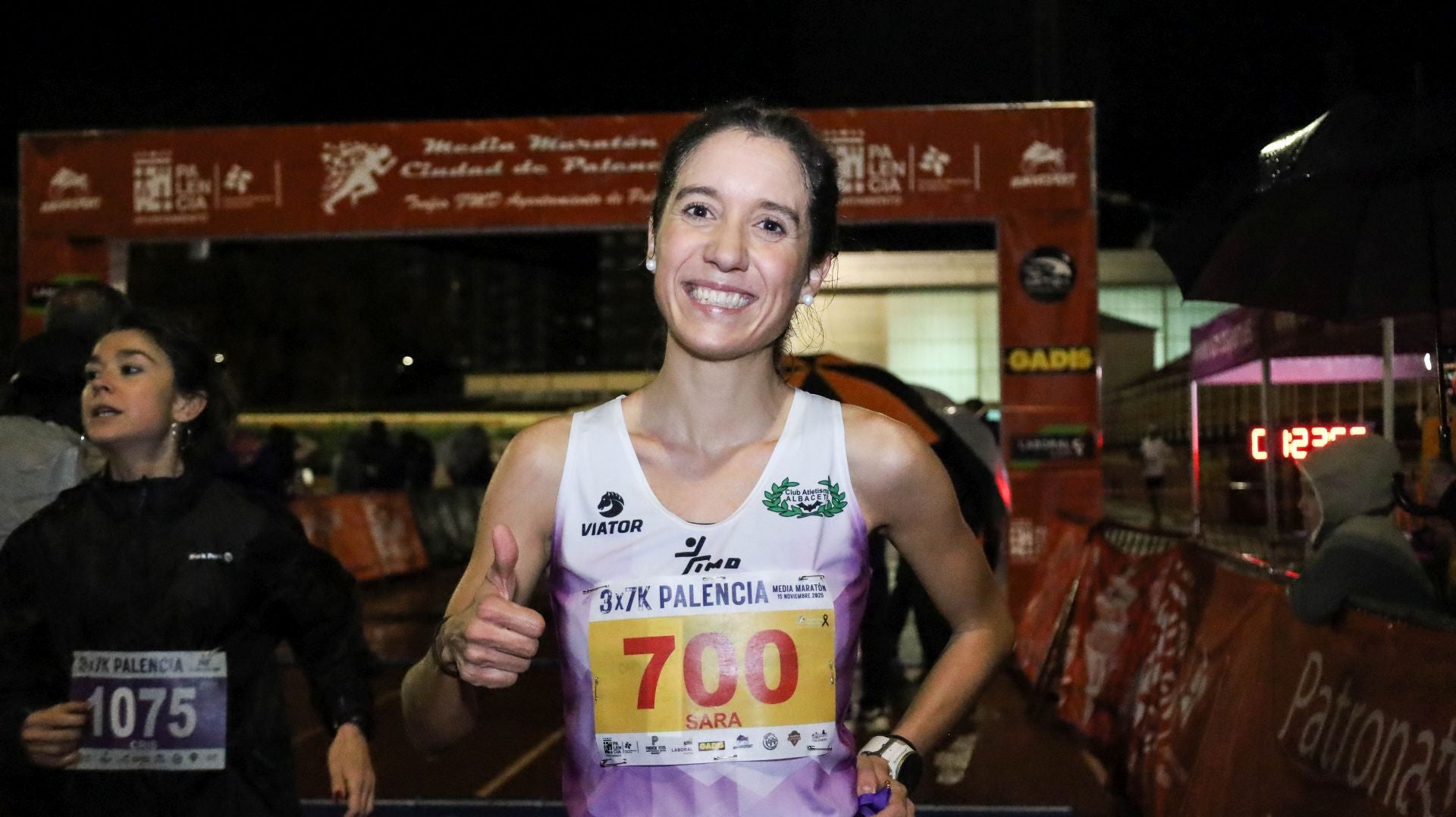 Si has estado en la Media Maratón de Palencia, búscate en estas fotos
