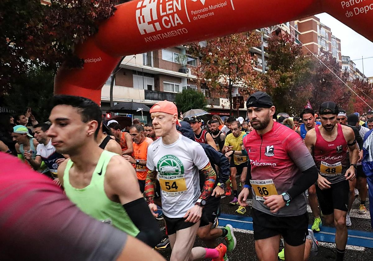 Si has estado en la Media Maratón de Palencia, búscate en estas fotos