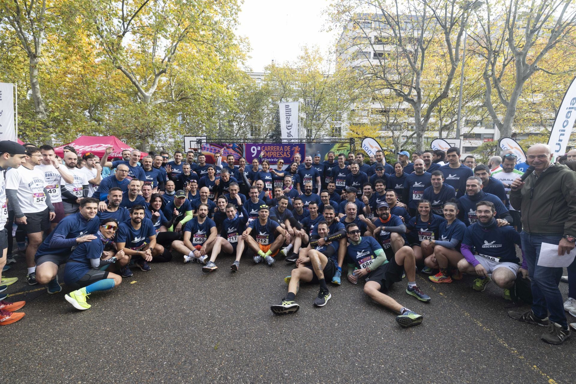 Así se ha disfrutado la Carrera de las Empresas