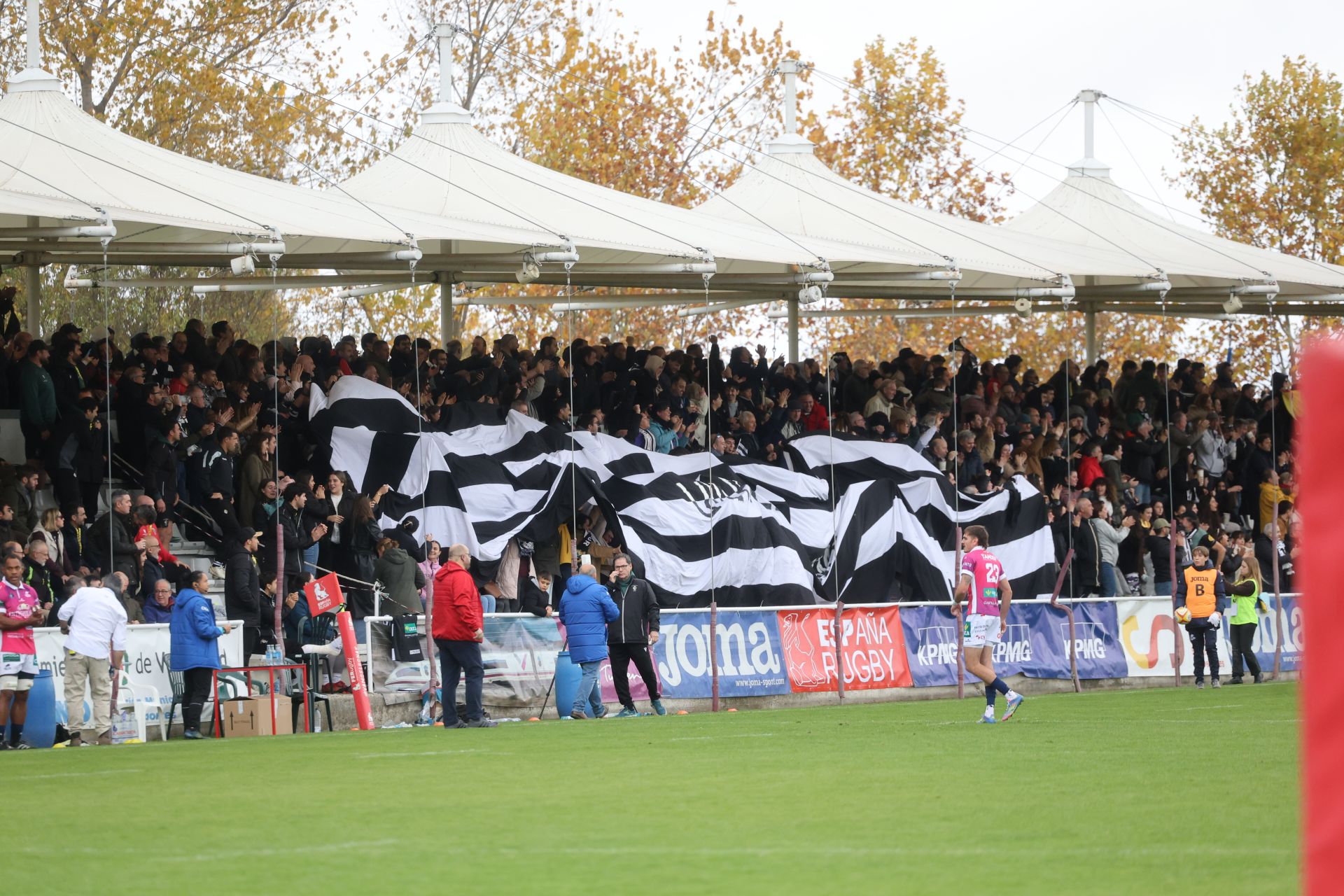 Las imágenes de la victoria del VRAC en la Supercopa de España de rugby