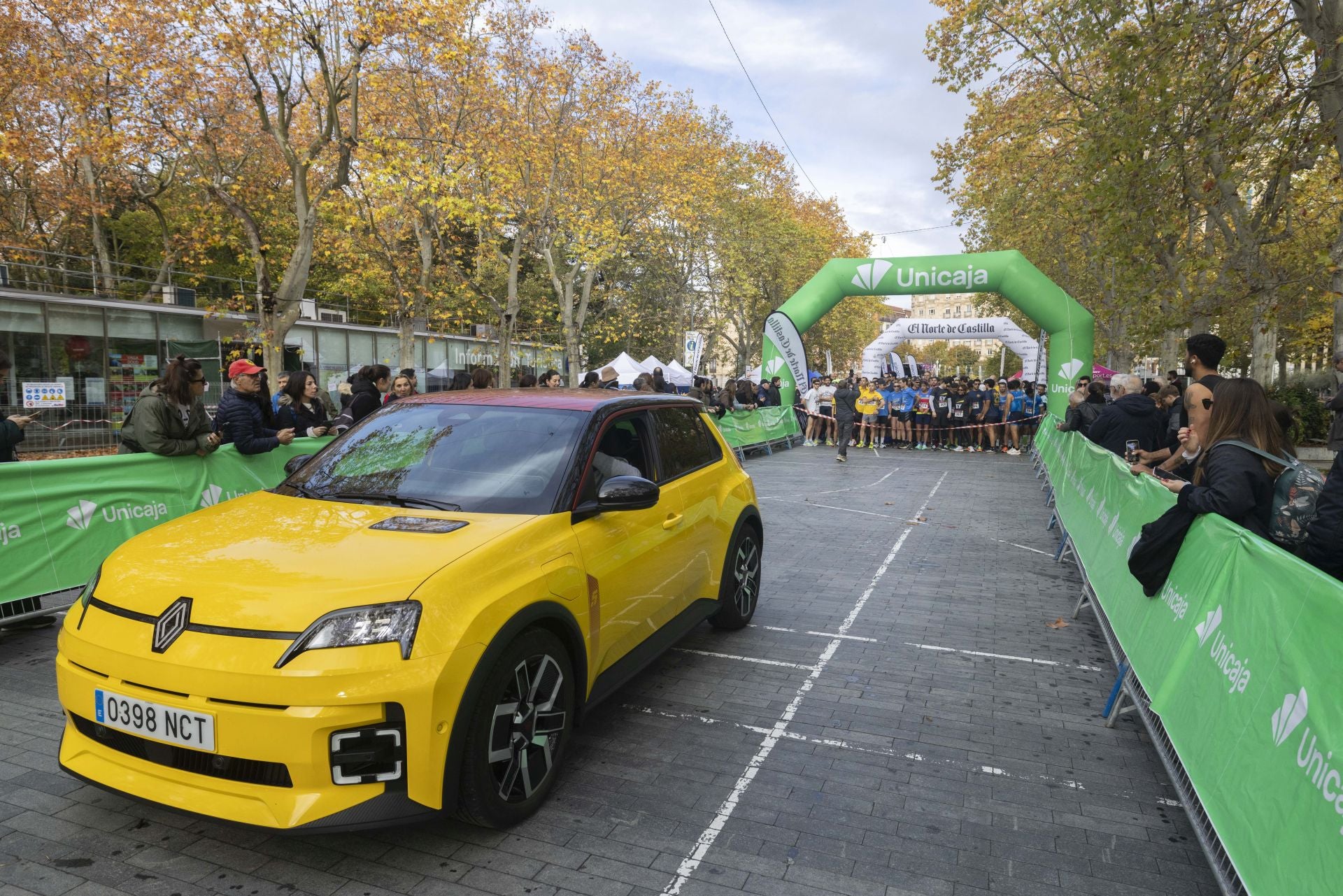 Así se ha disfrutado la Carrera de las Empresas