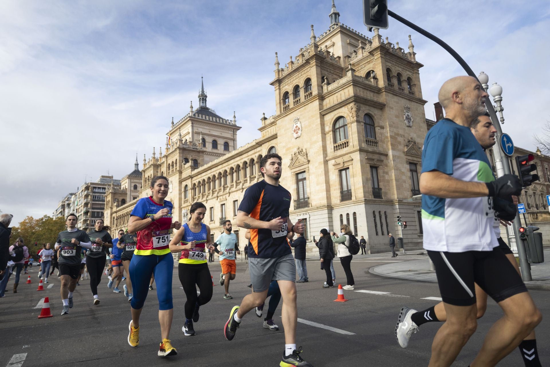 Así se ha disfrutado la Carrera de las Empresas