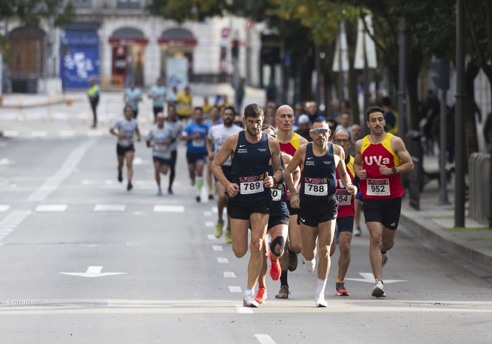 Así se ha disfrutado la Carrera de las Empresas