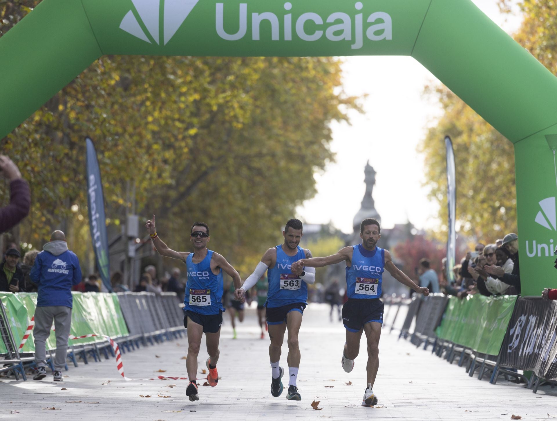 Así se ha disfrutado la Carrera de las Empresas