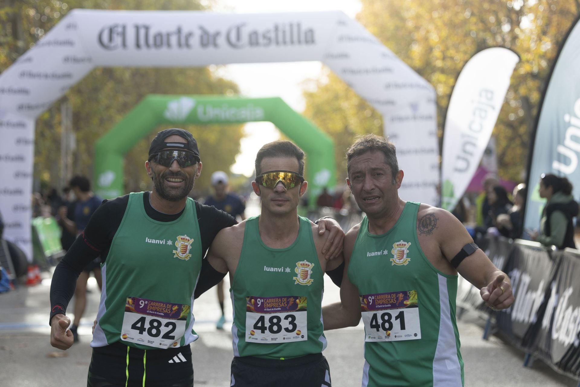 Así se ha disfrutado la Carrera de las Empresas