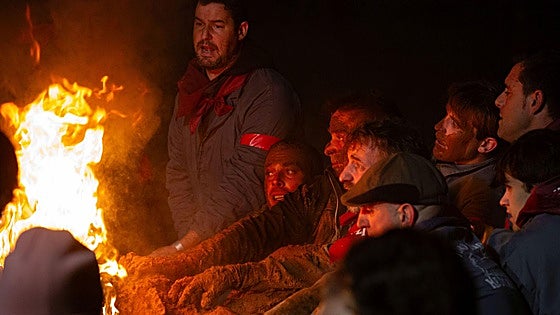 Medinaceli celebra su Toro Jubilo y Pacma denuncia «horas de agonía» del animal y banderas franquistas