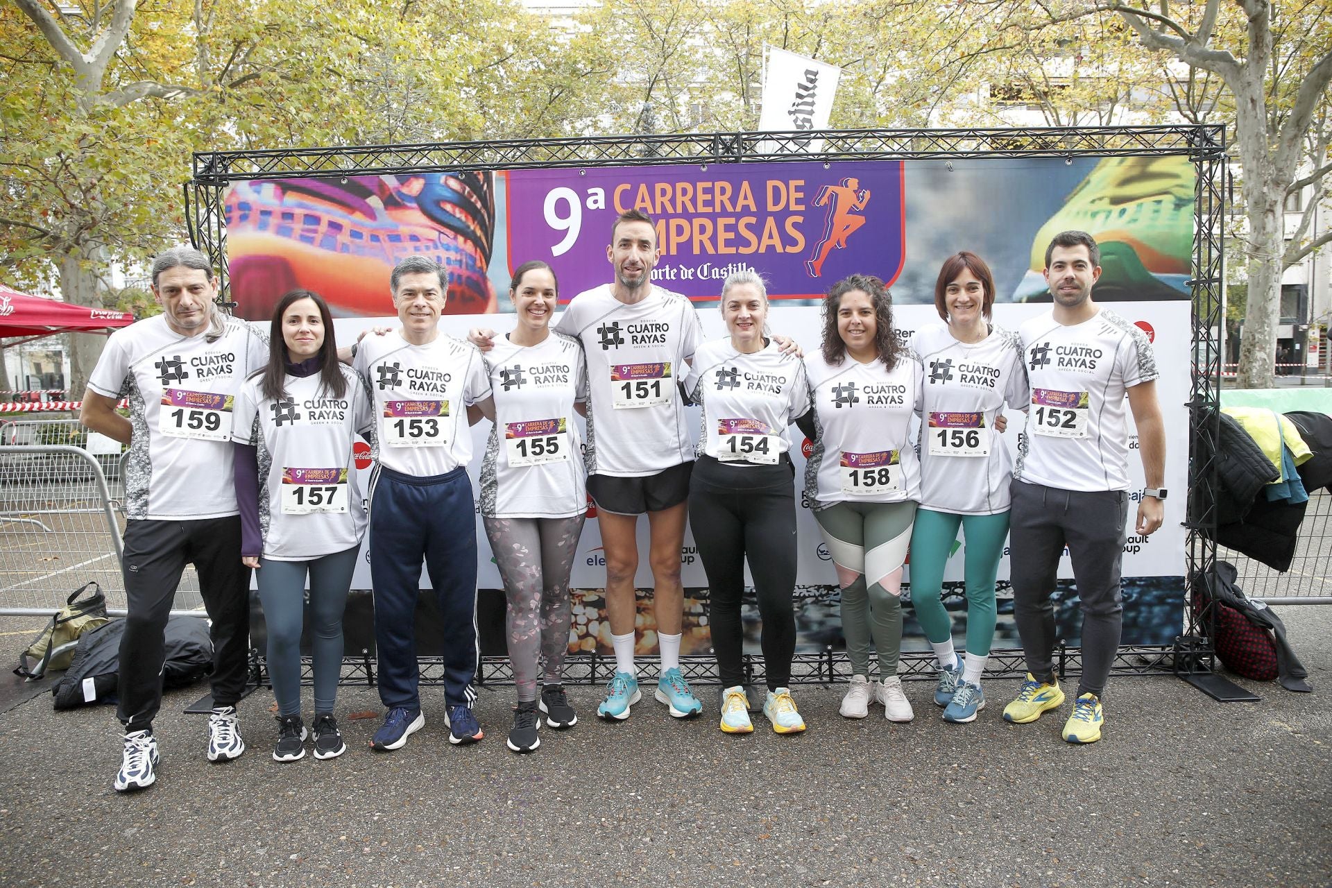 Búscate en la IX Carrera de Empresas de El Norte (1/13)