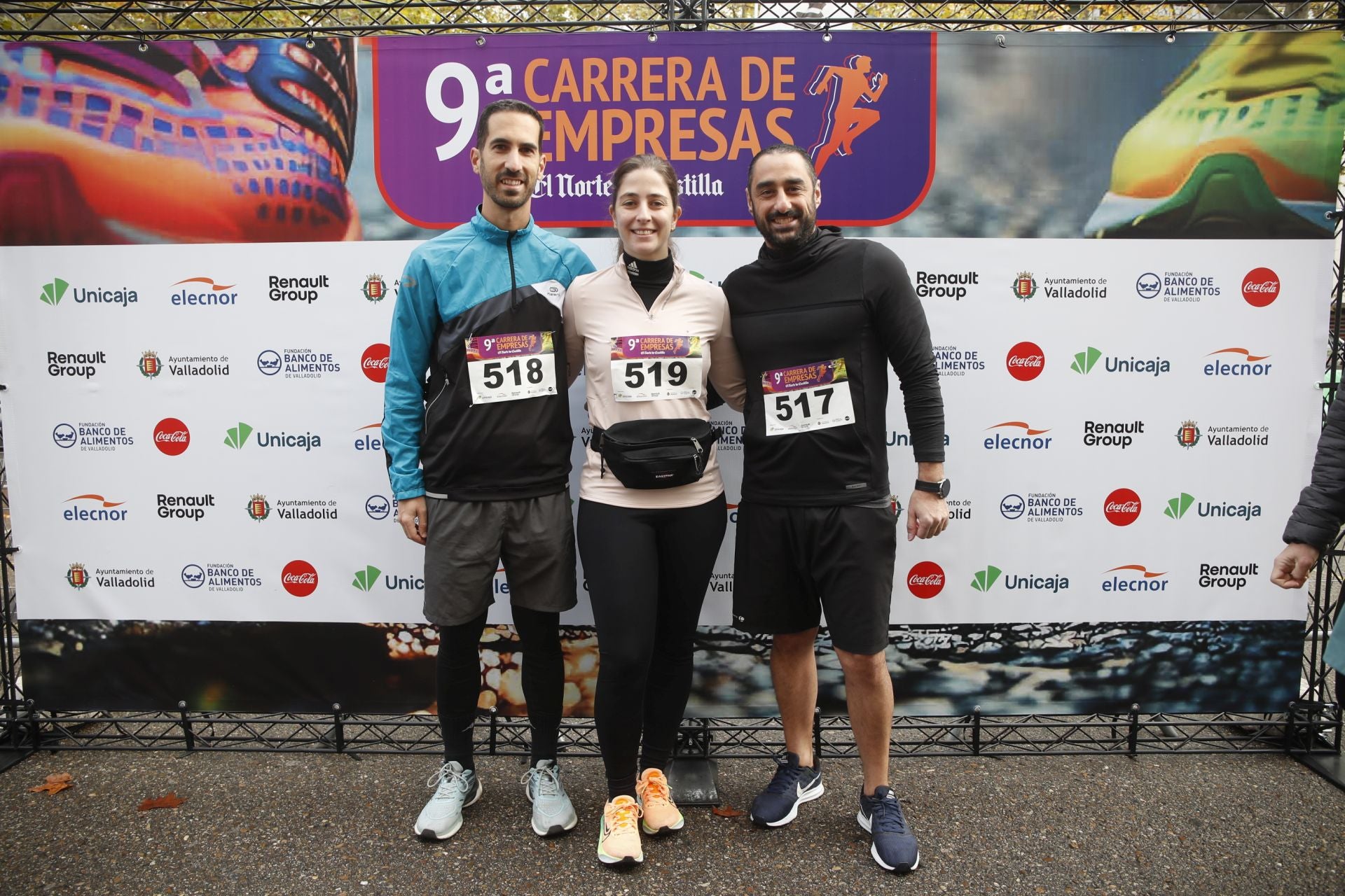 Búscate en la IX Carrera de Empresas de El Norte (1/13)