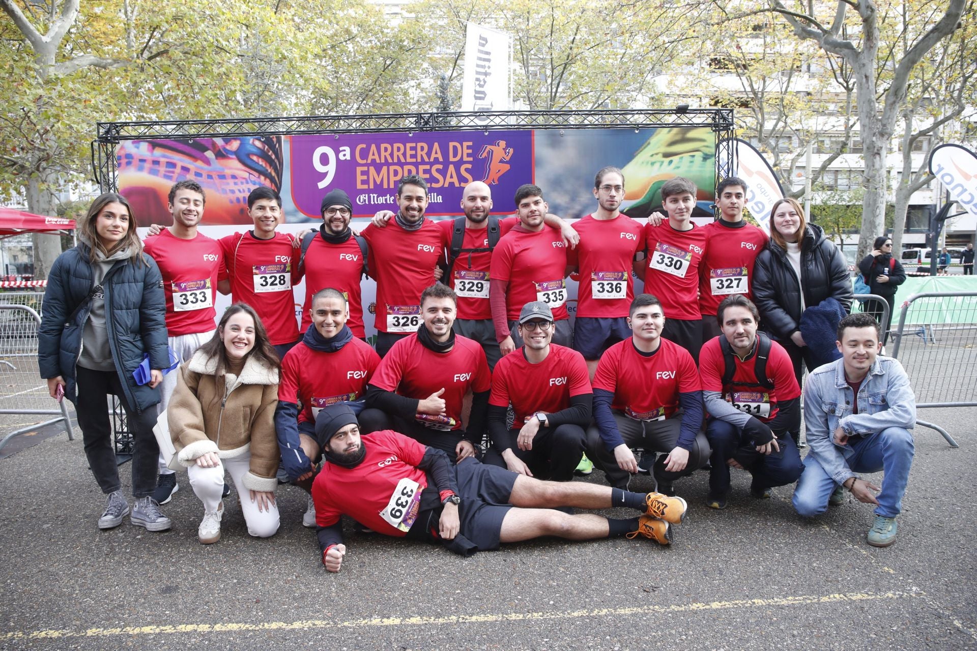 Búscate en la IX Carrera de Empresas de El Norte (1/13)